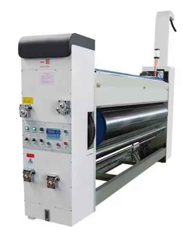 YJ-EA Series Printing die cutting machine for making corrugated carton box