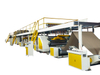 full automatic corrugated carton box paperboard production line