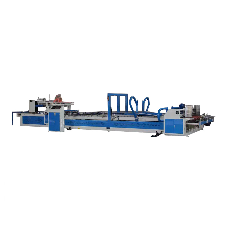 New style 220 speed cnc automatically gluing machine