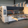 corrugated cardboard printing slotting die cutting machine/Carton forming Machine