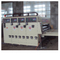 Factory customized 3 color chain feeder flexo printers machine with die cut