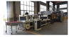 Printing slotting die cutting folding gluing strapping inline