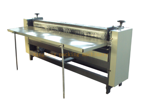 BJ-2600 High quality Pasting Machine for corrugated cardboard