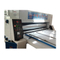 High quality non corrugated cardboard 3 color paper printing machine