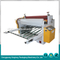 High efficient automatic corrugated paper cutting machine with PLC touch screen