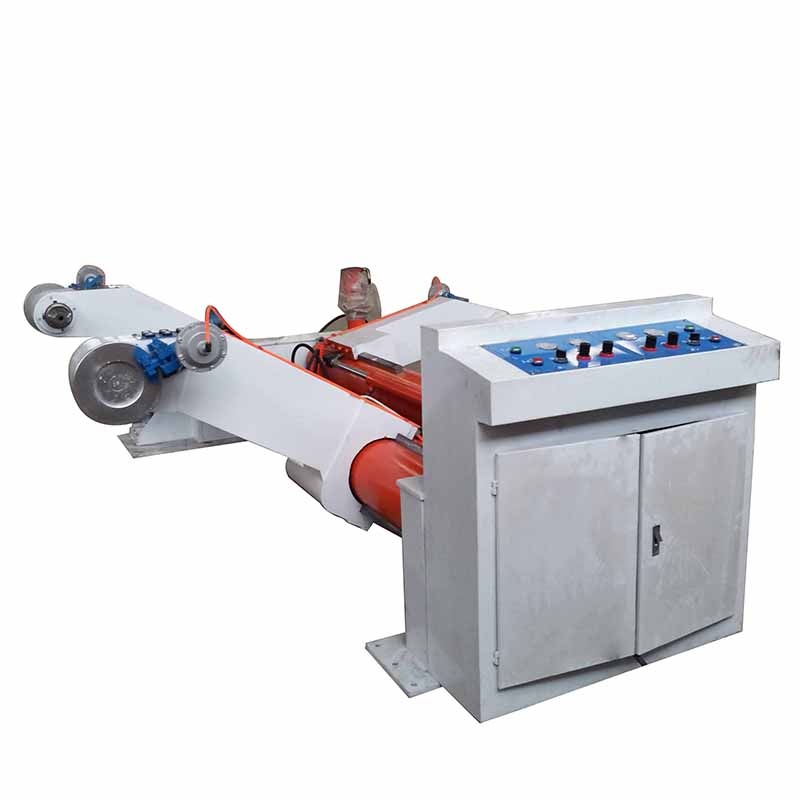 ZJ-Y Hydraulic shaft less reel paper stand/mill roll stand