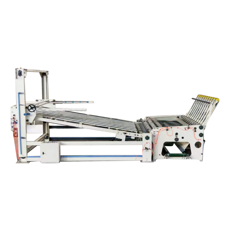 Automatic rotary die cutting machine