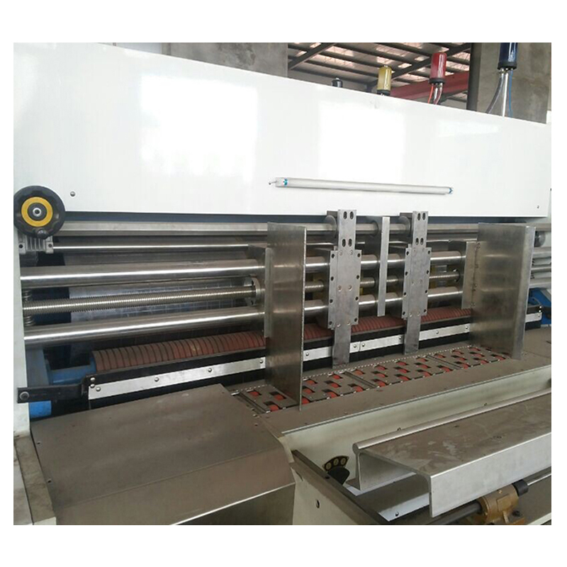 China manufacturer four color automatic printing machinery foshan