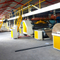 Fine design automatic carton box packaging machine corrugated cardboard production line