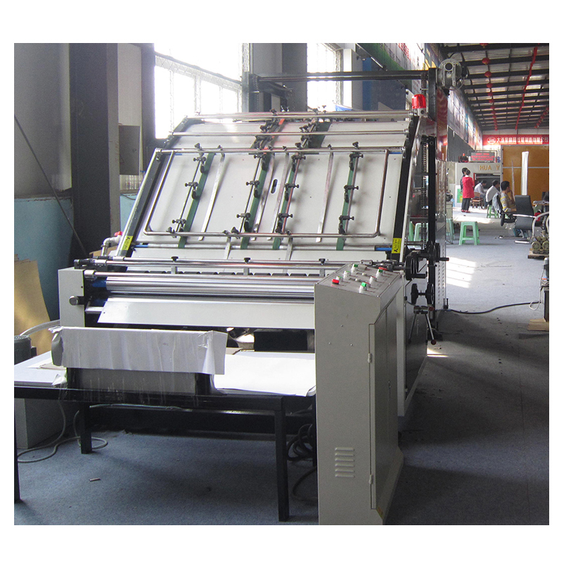 Factory customized customized speed flute laminating machine