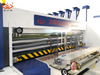 Automatic High Speed Corrugated Carton Box Making Machine Printing Slotting Die Cutting Machine
