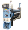 High quality Printing slotting die cutting and folder gluer strapping machine groups