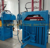 Hydraulic waste paper baler Machine