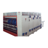 China OEM manufacture semi automatic inline flexographic printing machine