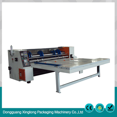 Hebei carton machine auto feeding rotary die cutting machine