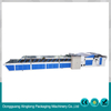 High productivity carton machinery semi automatic flute laminator