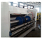 automatic printer slotter die cutter for corrugated colorful carton