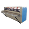 Corrugated Cardboard Thin Blade Slitter Scorer/carton box manufacturing machine