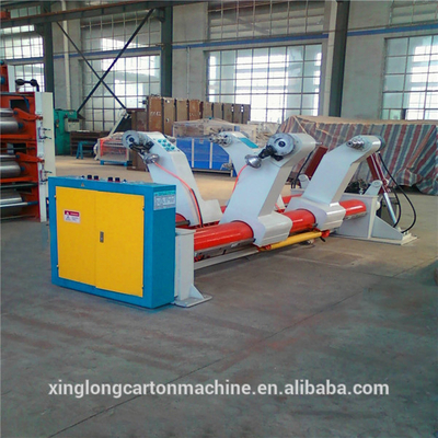 cardboard machine Hydraulic Mill Roll Stand
