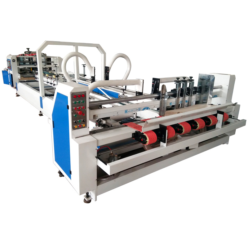Automatic Folder Gluer/corrugated folder gluer