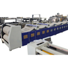 Industrial use 5 ply carton corrugated cardboard production line corrugation paper making machinery
