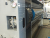 automatic carton box making machine printer rotary die cutter slotter and stacker machine
