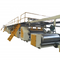 steam heating cardboard making machine 3 ply corrugated carton production line