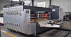 High speed corrugated cardboard flexo printing slotting die-cutting machinery