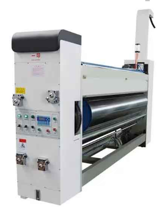 Economic Automatic Printing slotting die cuting Machine