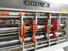 Full Automatic rotary slotting machine