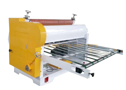 Paper sheet cutter for cotugated cardboard (Normal Type)